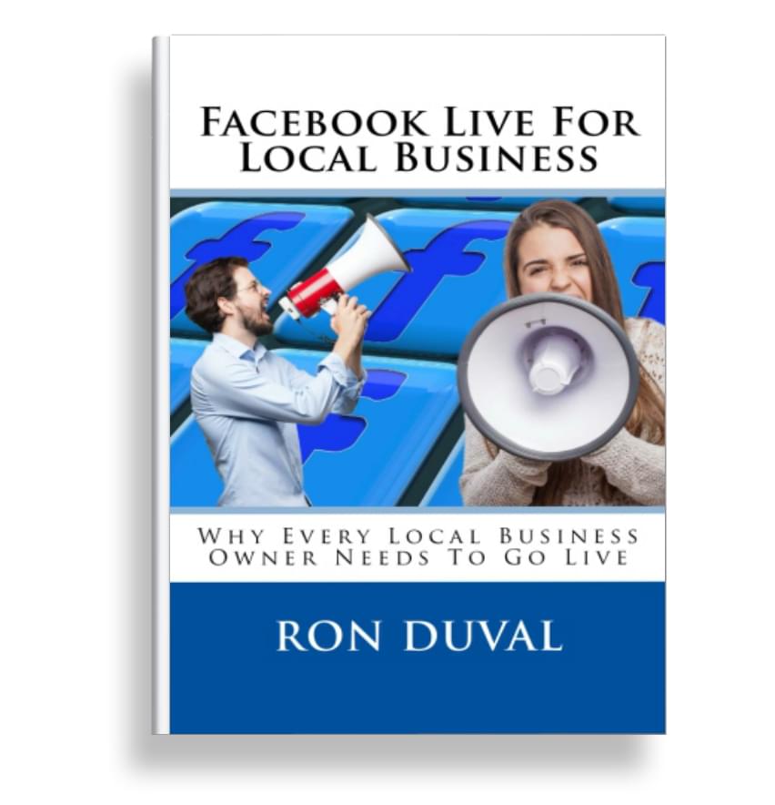 Facebook Live For Local Business